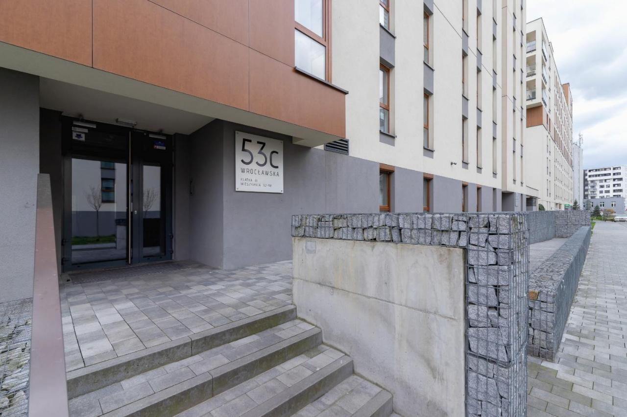 Krowodrza Apartment Premium With Balcony By Renters Prestige Krakow Luaran gambar